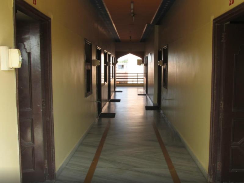 Hotel Raman Palace ジョードプル エクステリア 写真