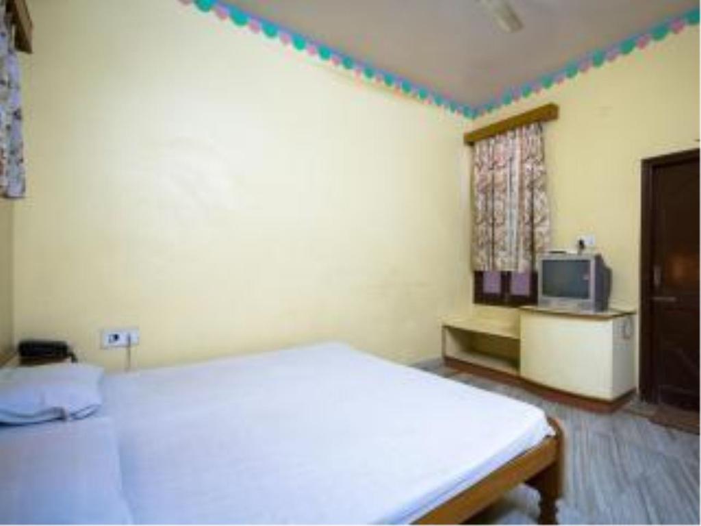 Hotel Raman Palace ジョードプル 部屋 写真